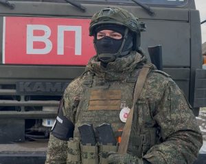 На страже правопорядка