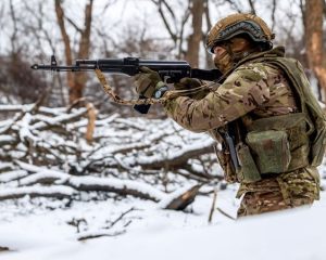 Его позывной – «Стрела»