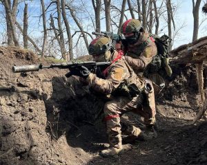 Судьба покоряется отважным.