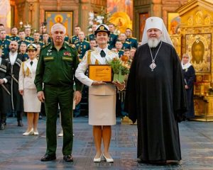 Сила и единство – в многоголосье хора.