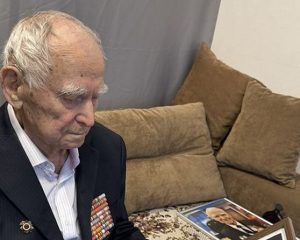 От осаждённого Ленинграда до Австрии.