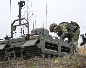 Свой «Курьер» на СВО