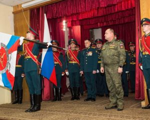 Новосибирский госпиталь – под Почётным знаменем