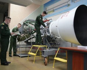 Интеллектуальный авангард космоса.