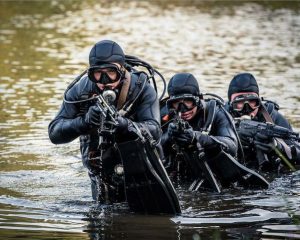Им подвластны три стихии.