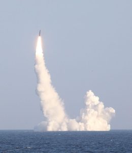 У истоков создания морских стратегических ядерных сил