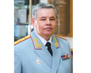 Военачальник, учёный, педагог.