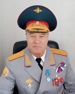 Михаил Белов