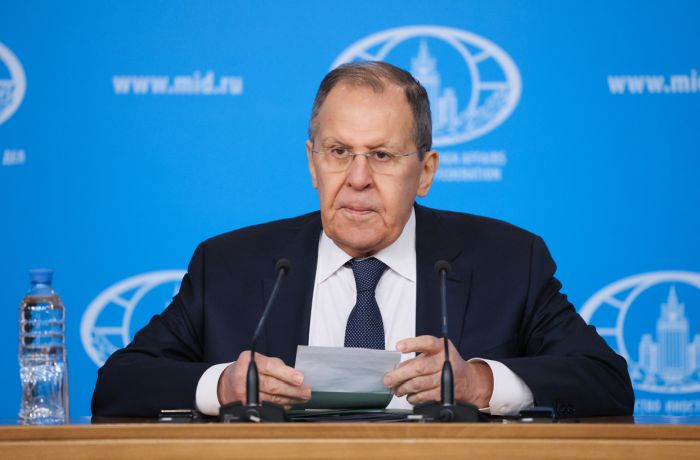 Россия последовательно отстаивает свои интересы