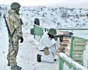 Стремительный бросок, контакт, захват….