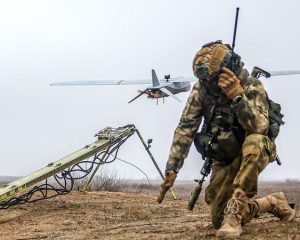 Наносим поражение живой силе и технике противника