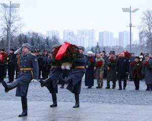 От прорыва блокады до полного освобождения.
