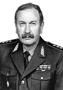 ИЗМАЙЛОВ Владимир Макарович