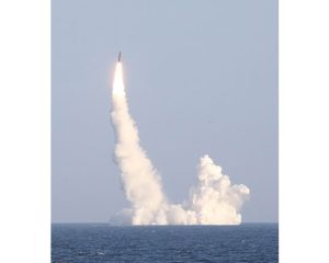 У истоков создания морских стратегических ядерных сил