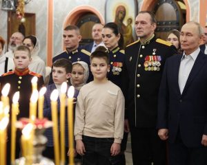 Рождество – символ мира и надежды.