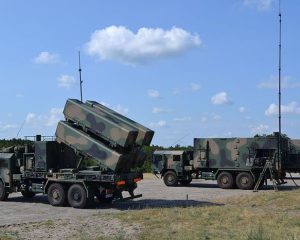 В иностранных армиях.