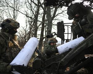 Наш решительный настрой никому не сломить