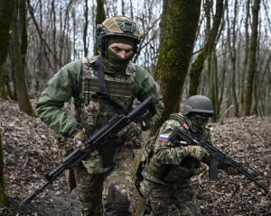 Войсковая разведка снова на высоте