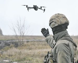Хроника СВО