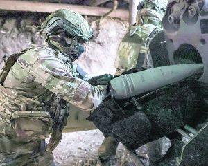 Хроника СВО.