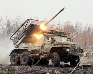 Хроника СВО.