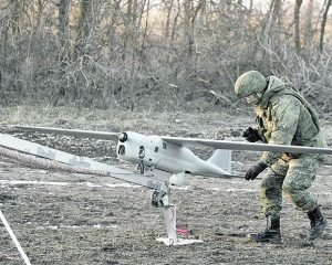 Хроника СВО.