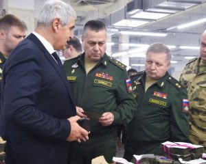 Полевая форма будет самой современной