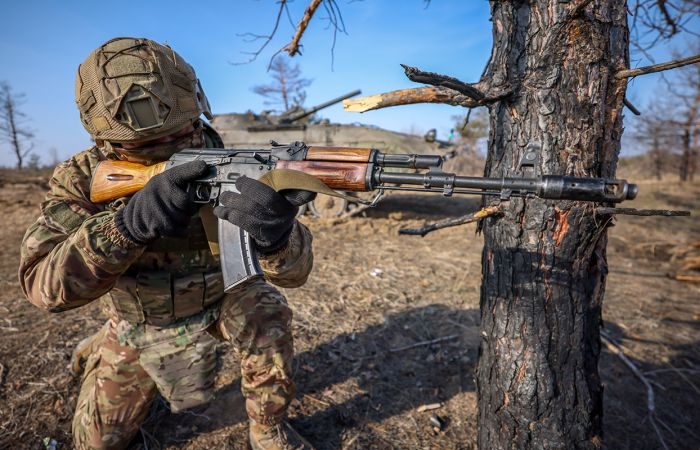 Врага застать врасплох