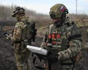 Его беспилотники наводят ужас на неприятеля