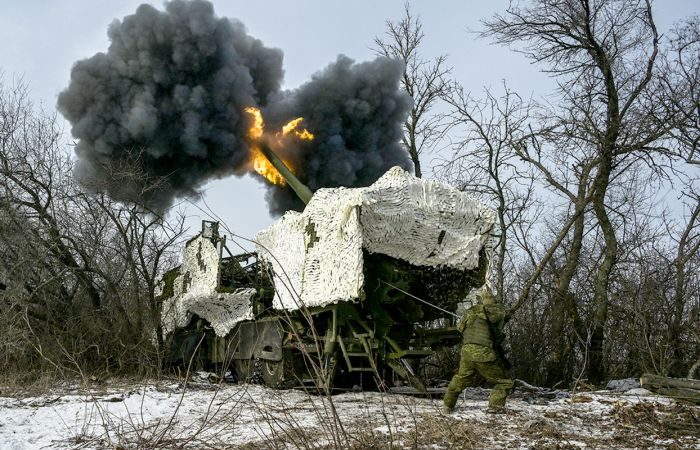 Неотразимый удар из тумана