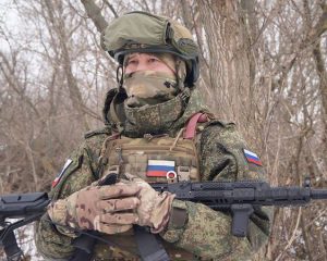 Личный талисман отца и командира.