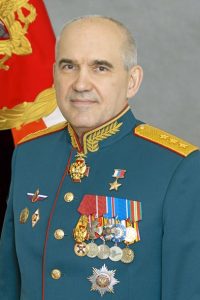 Генерал-полковник
Сергей РУДСКОЙ