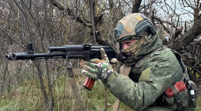 Универсальные воины «Востока»