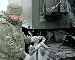 Есть такая служба