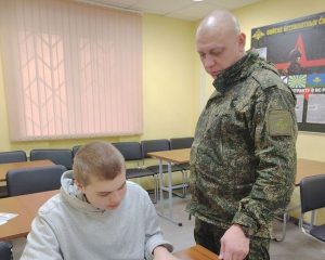 Контракт на беспилотник.