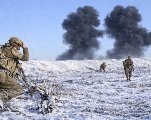 Штурмуем новые рубежи.