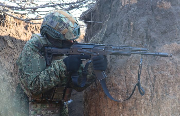 Подвиг бесстрашных у Берестка