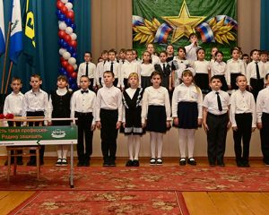 Земляки чтят своих героев