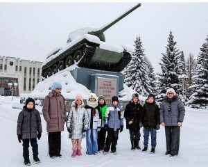 УВЗ воплощает мечты.