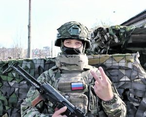 Солдатское спасибо