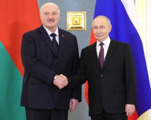Военная безопасность России и Белоруссии будет обеспечена