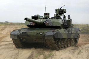 В иностранных армиях

