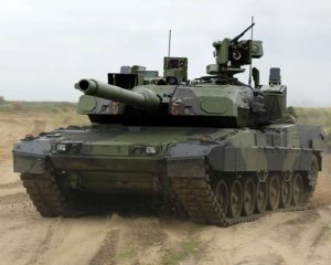 В иностранных армиях