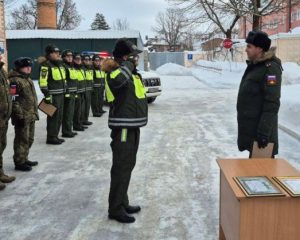 Служба на маршрутах