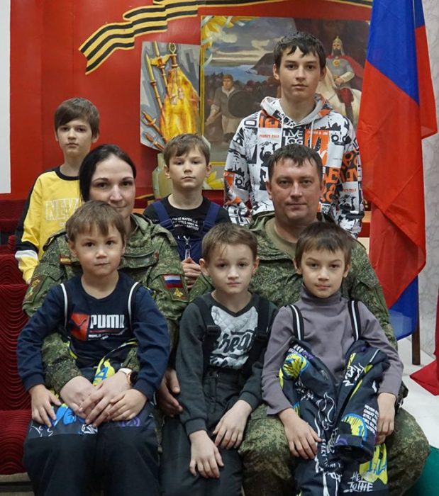 Шесть сыновей, регламент службы и морзянка