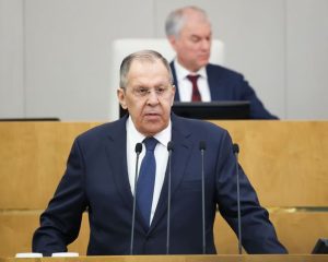 Россия будет решительно отстаивать свои национальные интересы.