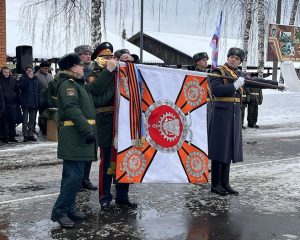 Орден Суворова – инженерной бригаде.
