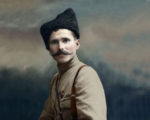 Легендарный начдив.
