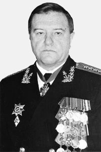 УРОЕДОВ Владимир Иванович