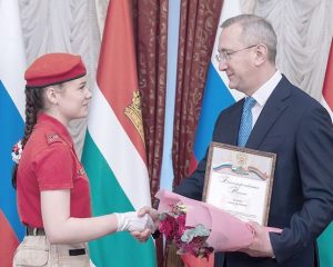 Впереди их ждёт турпоход.